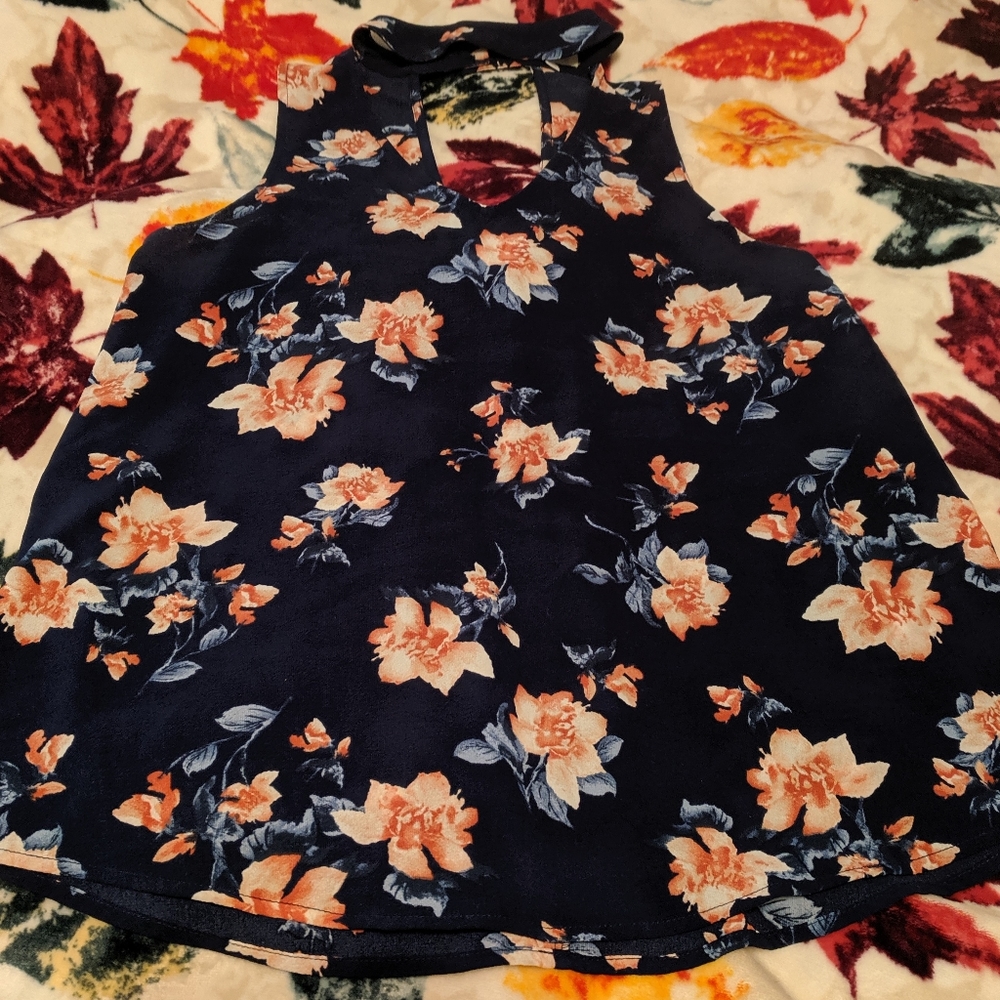 MINE Tank Top Women's Size Medium